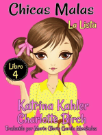 Chicas Malas - Libro 4: La Lista: Chicas Malas, #4