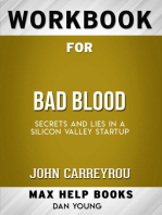 Workbook for Bad Blood