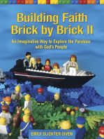 Building Faith Brick by Brick II: An Imaginative Way to Explore the Parables with God’s People