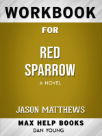 Workbook for Red Sparrow