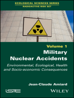 Military Nuclear Accidents: Environmental, Ecological, Health and Socio-economic Consequences