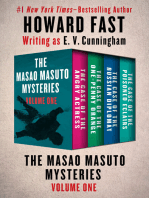 The Masao Masuto Mysteries Volume One