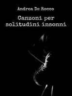 Canzoni per solitudini insonni