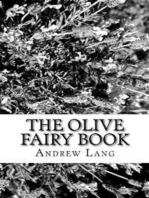 The Olive Fairy Book