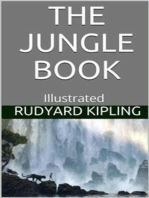 The Jungle Book - Illustrated