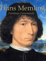 Hans Memling: Paintings (Annotated)