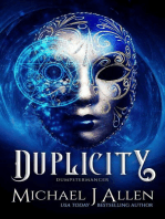 Duplicity: Dumpstermancer, #2