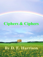 Ciphers & Ciphers