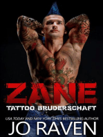 Zane: Tattoo Bruderschaft, #3