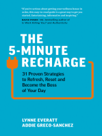 The 5-Minute Recharge