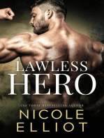 Lawless Hero: Savage Soldiers, #4
