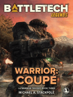 BattleTech Legends: Warrior: Coupé (The Warrior Trilogy, Book Three): BattleTech Legends, #59