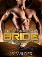 Alien Dragon's Bride