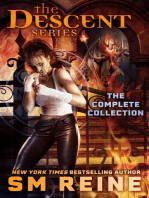 The Descent Series Complete Collection: The Descentverse Collections, #1