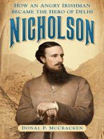 Nicholson: How an Angry Irishman became the Hero of Delhi