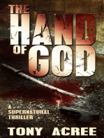 The Hand of God: The Victor McCain Series, #1