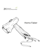 Homo Faber: Zeitschrift für Kulturwissenschaften, Heft 2/2018