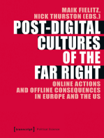 Post-Digital Cultures of the Far Right