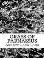 Grass Of Paranassus