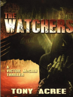 The Watchers: The Victor McCain Series, #2