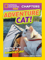 National Geographic Kids Chapters: Adventure Cat!