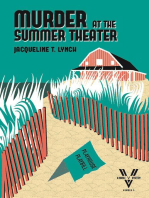 Murder at the Summer Theater: Double V Mysteries, #5
