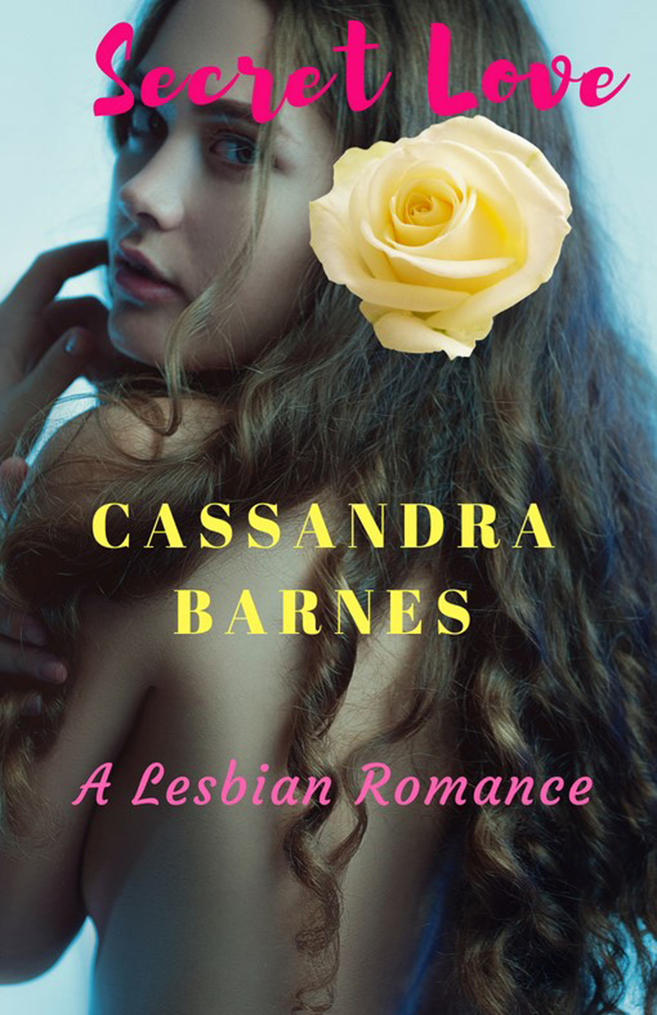 Secret Love A Lesbian Romance (Book #1