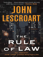 The Rule of Law: A Novel