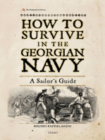 How to Survive in the Georgian Navy: A Sailor's Guide