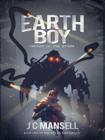 Earth Boy: Orphan of the Stars