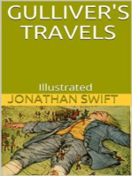 Gulliver’s Travels - Illustrated