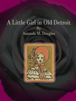 A Little Girl in Old Detroit