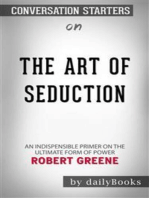 The Art of Seduction