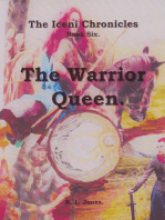 Boudicca, the Warrior Queen.: The Iceni Chronicles, #1
