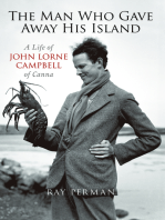 The Man Who Gave Away His Island