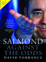 Salmond: Against the Odds