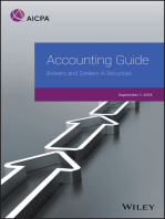 Accounting Guide: Brokers and Dealers in Securities 2018