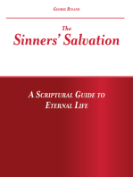 The Sinners' Salvation