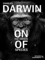 On the origin of species