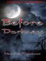 Before Darkness: Soul War, #1