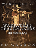 Westerns: Warpaths & Peacemakers: WILDCARD WESTERNS, #1