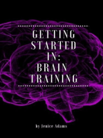 Getting Started in: Brain Training