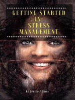 Getting Started in: Stress Management