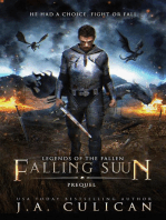 Falling Suun: Legends of the Fallen, #0