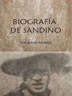 Biografía de Sandino