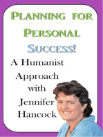 Planning for Personal Success: A Humanist Approach