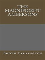 The Magnificent Ambersns