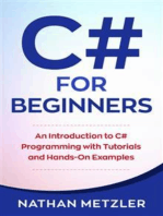 C# For Beginners