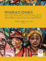 Migraciones internacionales: Alteridad y procesos sociopolíticos