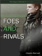 Foes and Rivals (The Saga of Nichole 5, Part Two)